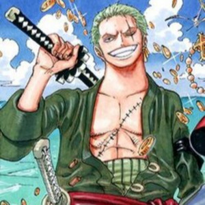 Zoro's pods cover art