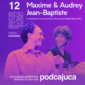 Maxime et Audrey Jean-Baptiste