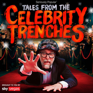 Tales from the Celebrity Trenches podcast cover