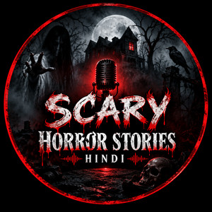 SCARY HORROR STORIES HINDI podcast artwork