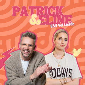 Patrick en Eline podcast cover
