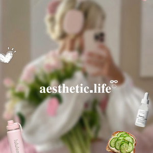 𝐚𝐞𝐬𝐭𝐡𝐞𝐭𝐢𝐜.𝐥𝐢𝐟𝐞❤︎ cover art
