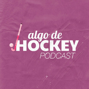 Algo de Hockey Podcast podcast cover
