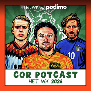 Cover van podcast Cor Potcast