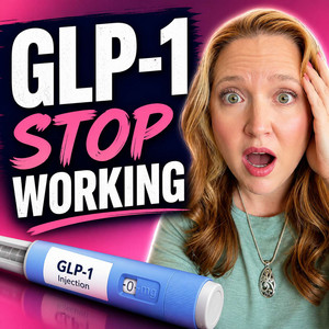glp 1 stopped working GLP-1 Working? Whats Really Happening (Replay Dr. Spencer Nadolsky) Your GLP-1 Stopped Working? What
