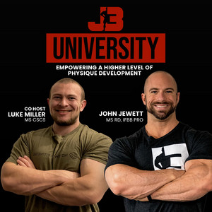 Should Bodybuilders Use Retatrutide? The Real Pros and Cons | J3U Podcast  Ep 218 - J3 University