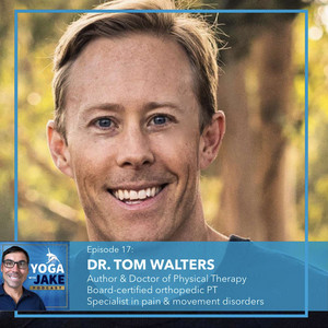 Dr. Tom Walters: DPT, OCS, author of a self-guided rehab book