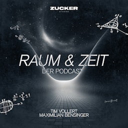 Raum & Zeit podcast cover