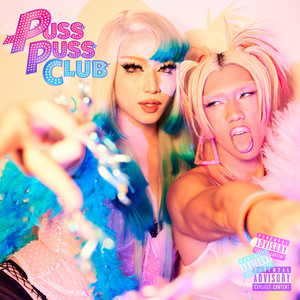 PUSS PUSS CLUB podcast cover