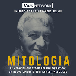 Mitologia: le meravigliose storie del mondo antico podcast cover