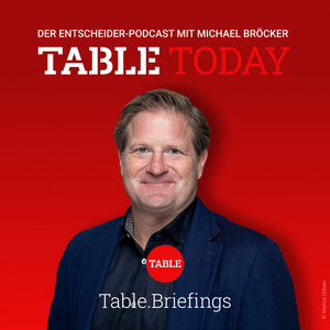 Table Today podcast cover