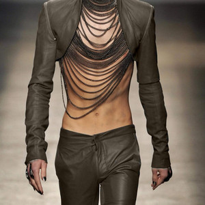 sexy fishnet JHLZHS Mens Sexy Underwear for Play Men Sexy Zipper Tight Mesh Patchwork  Jumpsuit Bundy Suit Sexy Clothing Mens Sexy Underwear for Straight Men  Silk, Satin Mens Sexy Underwear for Straight Men Thong - main image 0