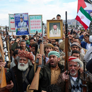 Yemen's Houthis launch missile attack on Israel