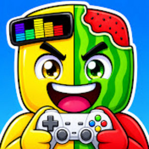 Roblox with Sunny and Melon