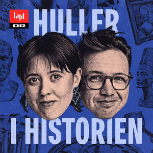 Huller i historien podcast cover