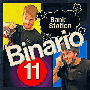 Binario 11 – La storia della finanza mentre la stai vivendo podcast cover
