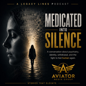 Medicated Into Silence | Ellen Lubensky on Psychiatry, Masking, and Withdrawal