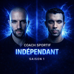 Pochette du podcast Coach Sportif Indépendant