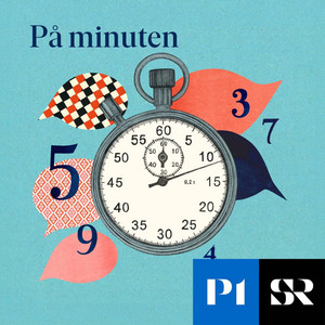 På minuten podcast cover