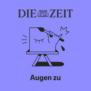 Augen zu cover art