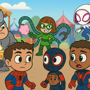 Equipe Aranha - Arthur Jairo e Pedro podcast artwork