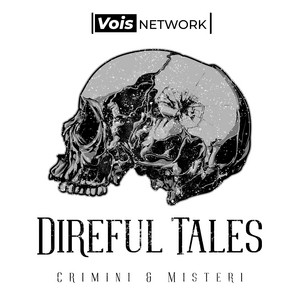 Direful Tales podcast cover