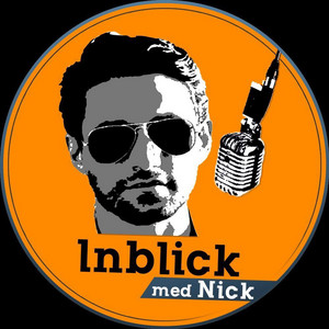 Inblick med Nick podcast cover
