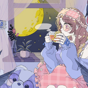 真夜中のお茶会ー眠れないとき 人声寂しいときにー毎週日曜23時 Podcast On Spotify