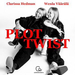 Plot Twist podcast cover