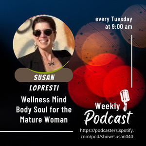 Susan LoPresti Wellness Mind Body Soul
