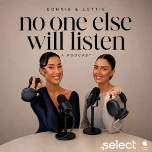 No One Else Will Listen podcast cover