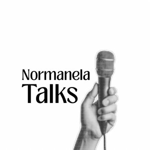 Normanela Talks podcast cover