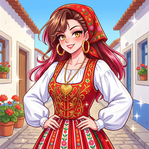 Minha História Animada - Portuguese Animated Story podcast artwork