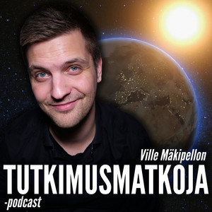 Tutkimusmatkoja podcast cover