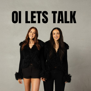 Oi, Let's Talk podcast cover