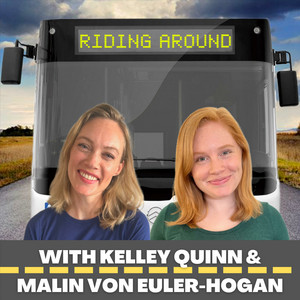 Riding Around | Podcast on Spotify