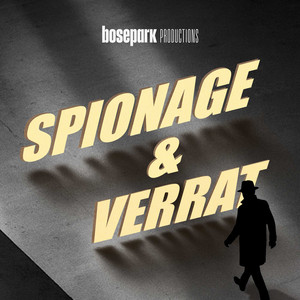 Spionage & Verrat podcast cover