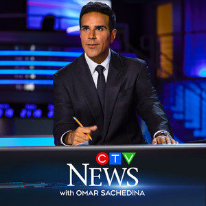CTV National News podcast cover
