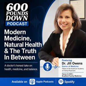 Episode 393: Dr. Tyna Moore: Why Ozempic Should Be Microdosed, HRT Tips, Peptides for Metabolic Health + More - Habits and Hustle