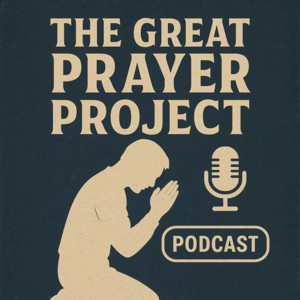 Great Prayer Project podcast cover