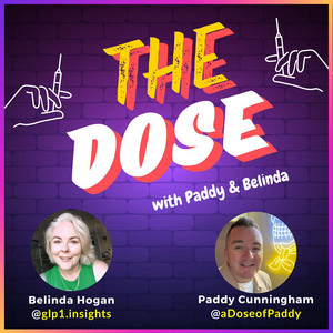 best glp 1 podcast The Holistic GLP-1 Podcast with Elizabeth McGann