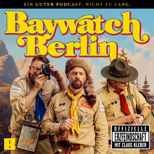 Baywatch Berlin podcast artwork