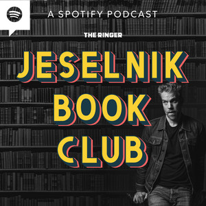 Jeselnik Book Club podcast cover