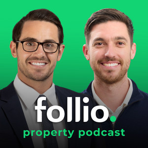 The Follio Property Podcast podcast cover