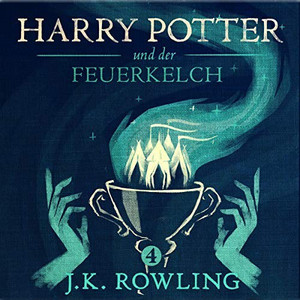 4 - Harry Potter und der Feuerkelch podcast cover