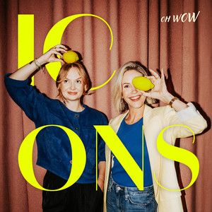 ICONS podcast artwork