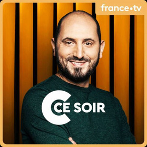 C ce soir podcast cover