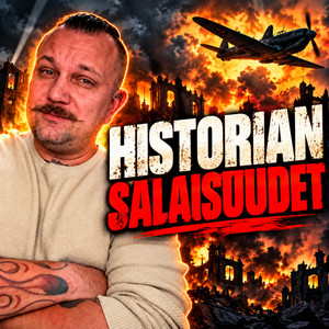 Historian salaisuudet podcast cover