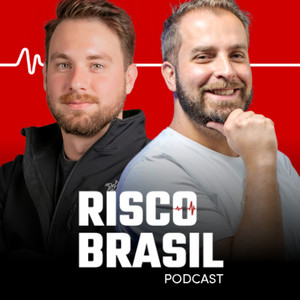 Risco Brasil podcast cover