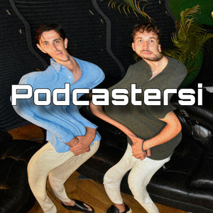 Podcastersi podcast cover
